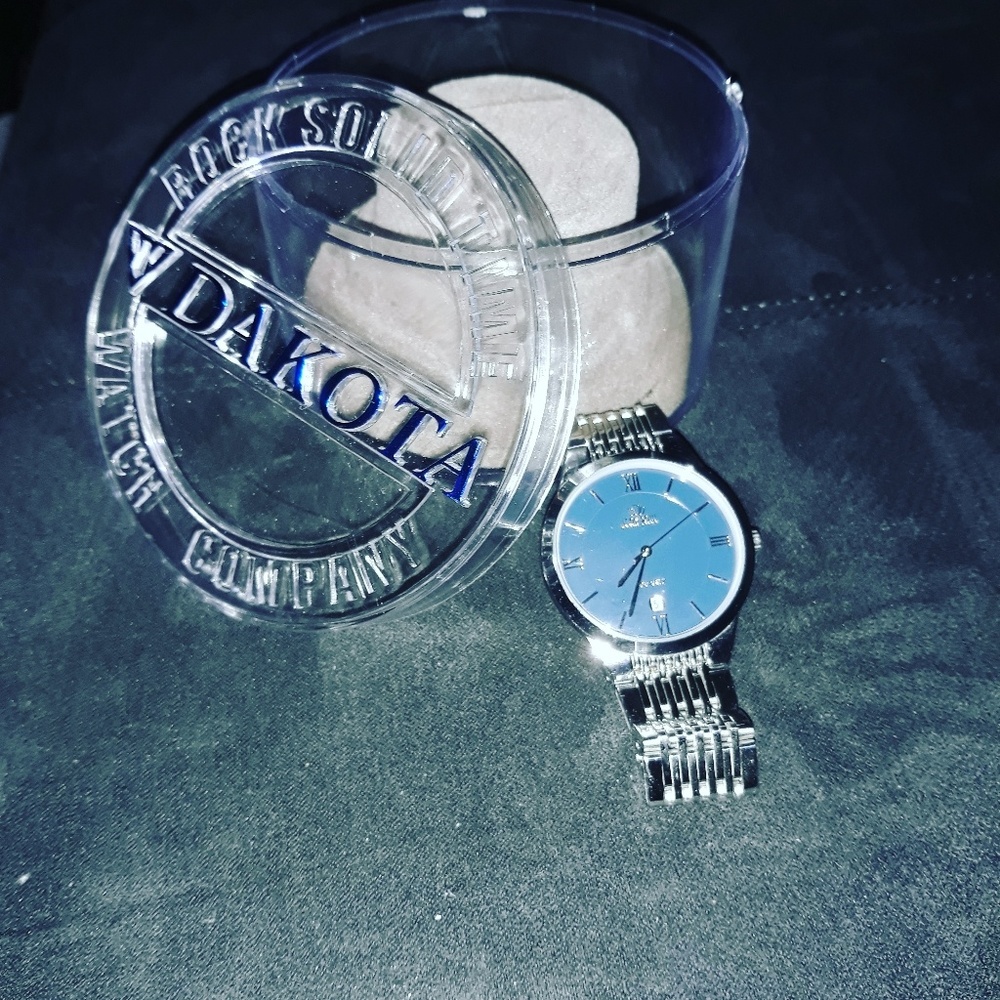 Jean Paul Watch